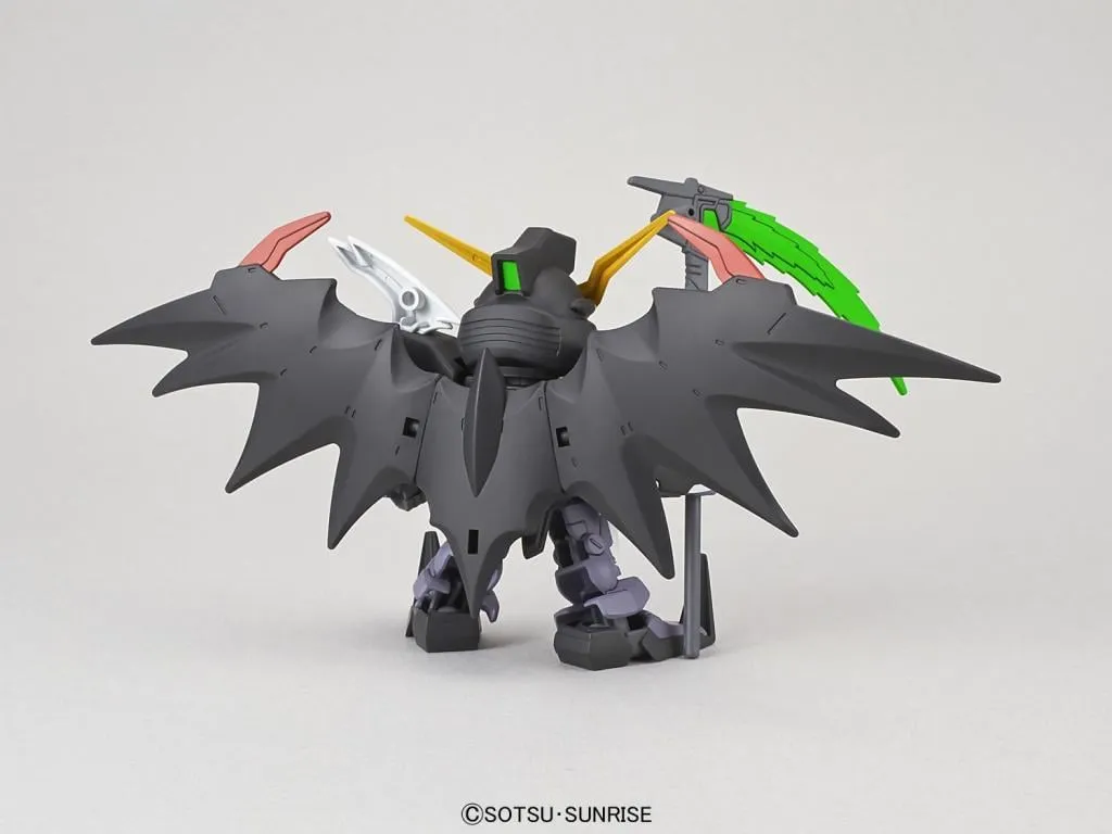 GUNDAM - SD Gundam Ex-Standard Gundam Deathscythe Hellew - Model Kit